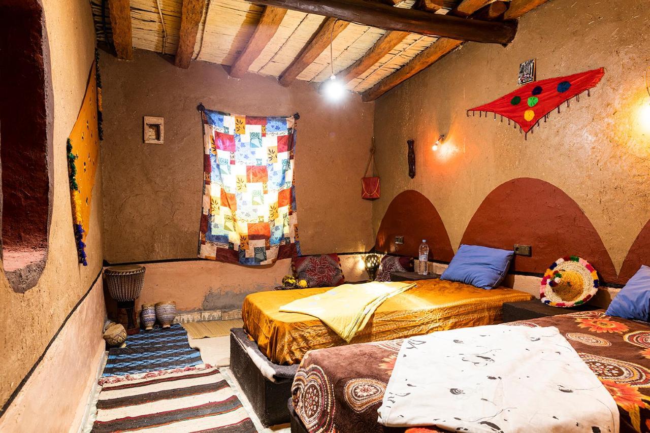 Dar Jamila Hotel Achbarou Kültér fotó