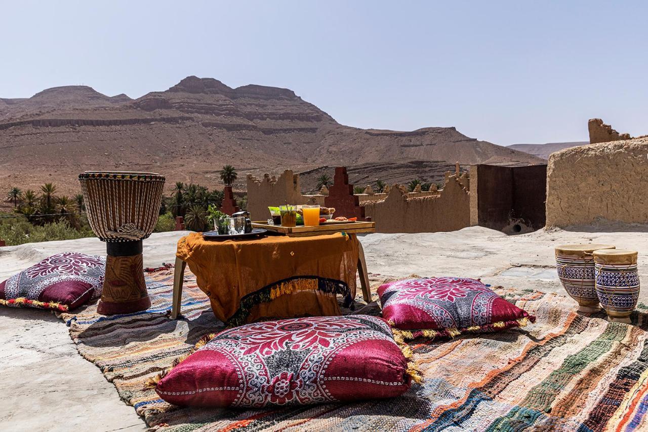 Dar Jamila Hotel Achbarou Kültér fotó
