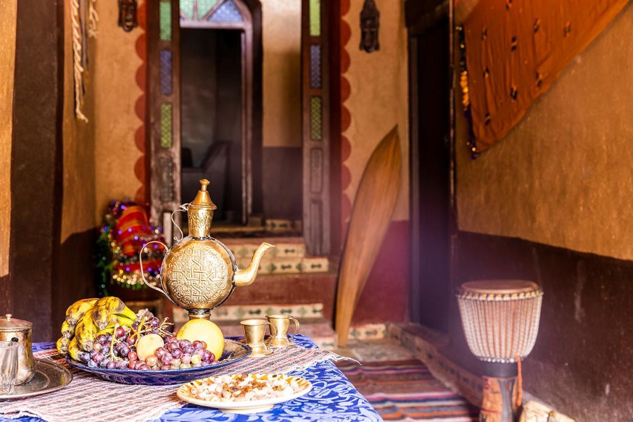 Dar Jamila Hotel Achbarou Kültér fotó