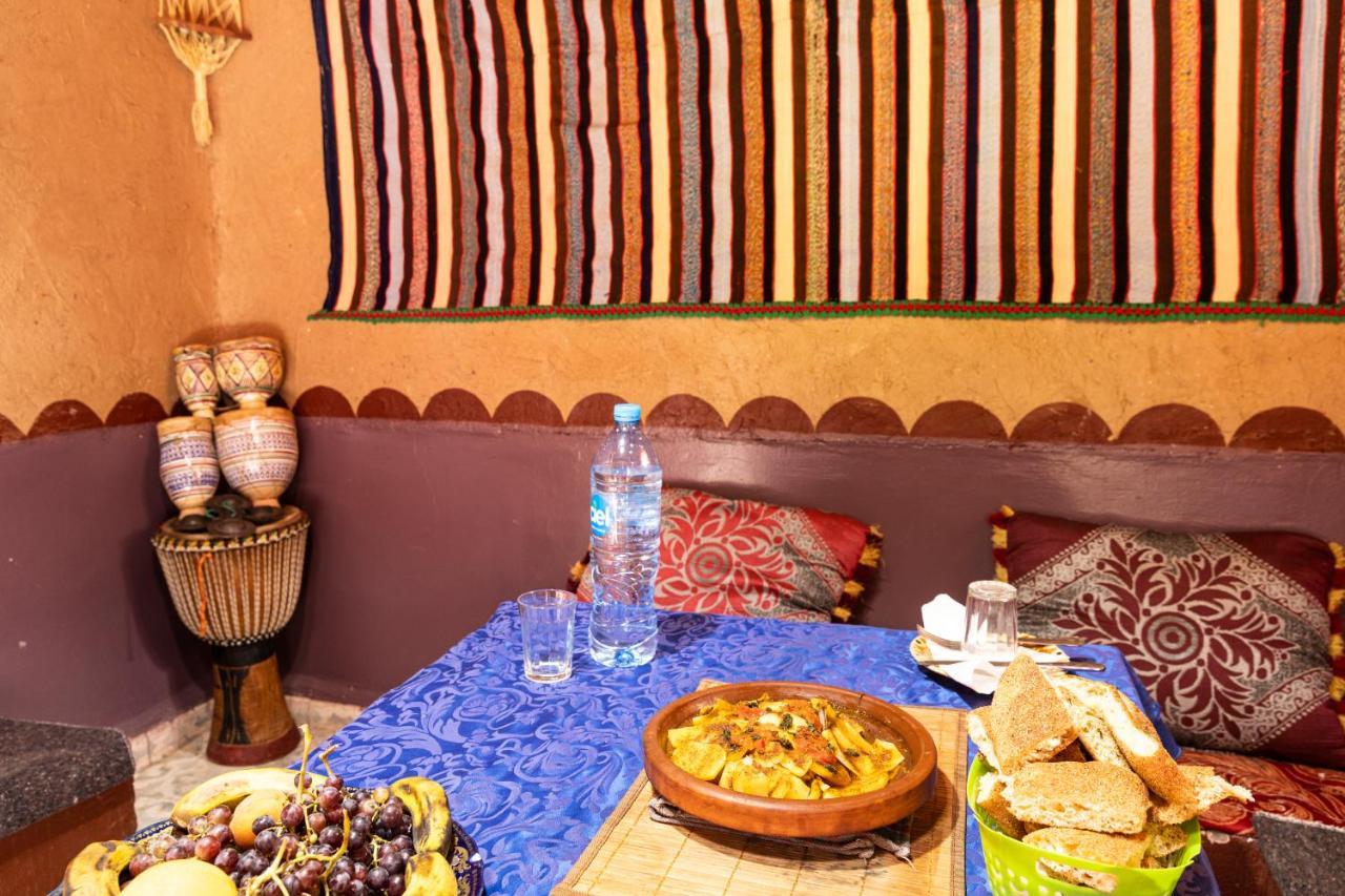 Dar Jamila Hotel Achbarou Kültér fotó