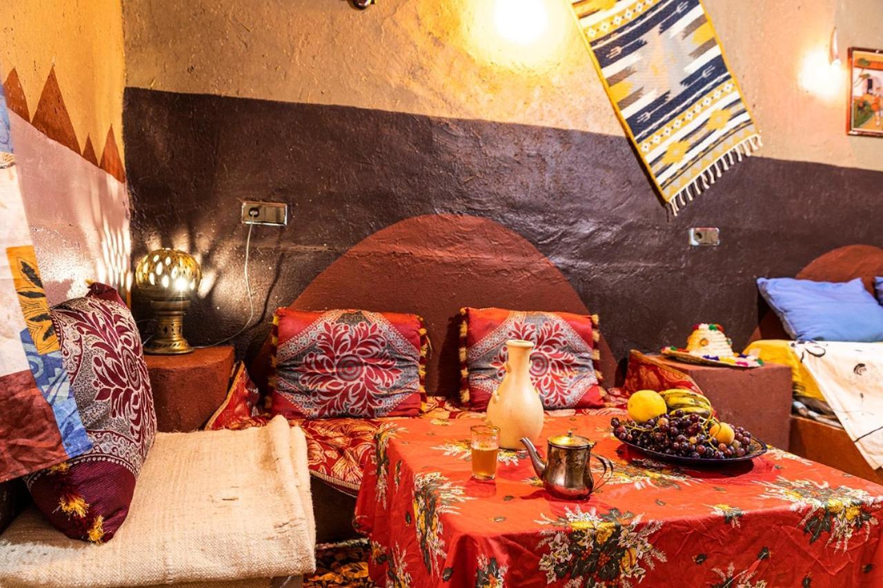 Dar Jamila Hotel Achbarou Kültér fotó