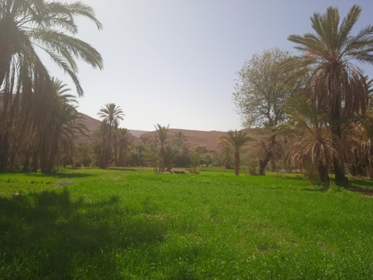 Dar Jamila Hotel Achbarou Kültér fotó