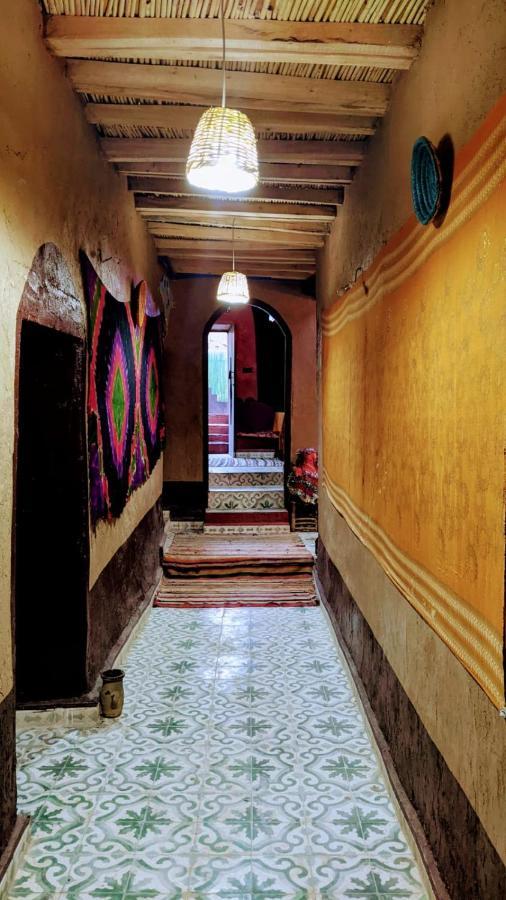 Dar Jamila Hotel Achbarou Kültér fotó