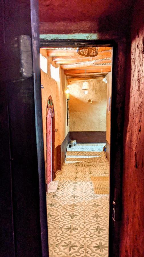 Dar Jamila Hotel Achbarou Kültér fotó