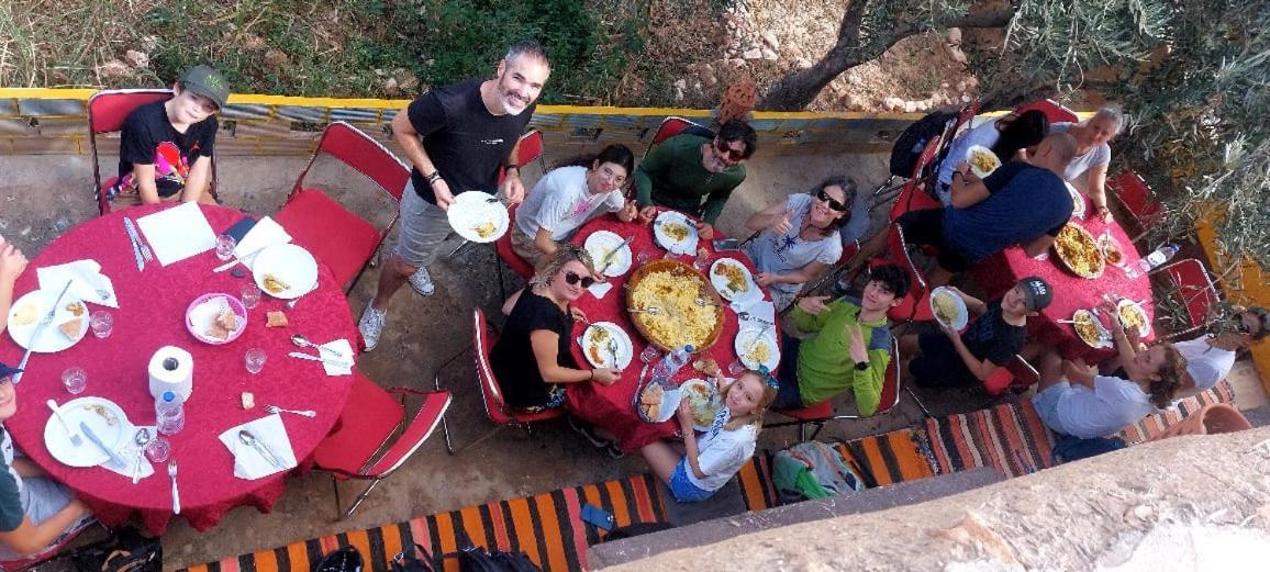 Dar Jamila Hotel Achbarou Kültér fotó
